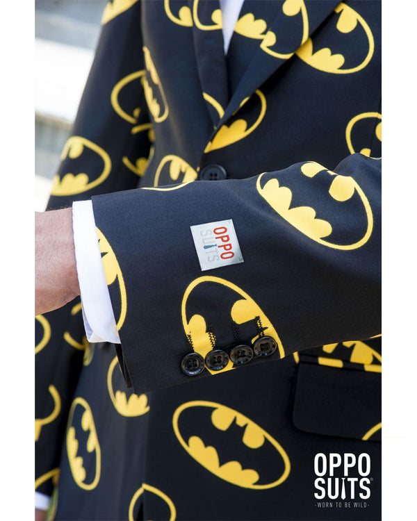 Opposuit Batman Premium Mens Suit