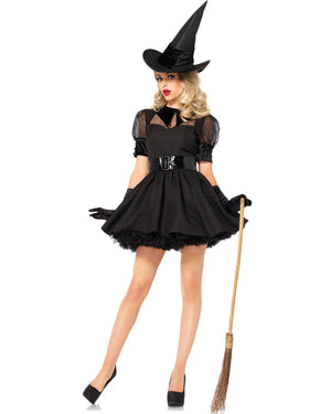 Bewitching Witch Womens Costume