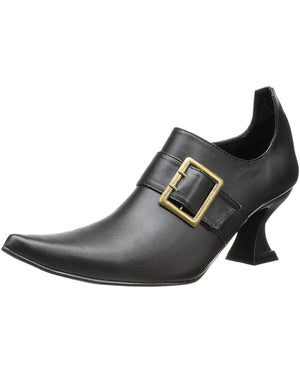 Black Witch Womens Heels