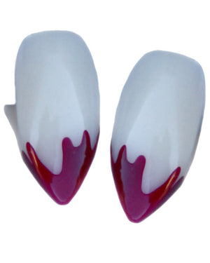 Vampire Blood Tipped Fangs
