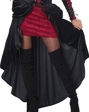Bloodthirsty Vixen Womens Costume