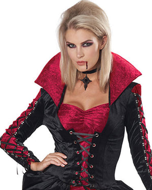 Bloodthirsty Vixen Womens Costume