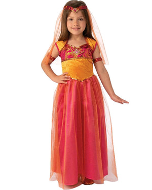 Bollywood Girls Costume