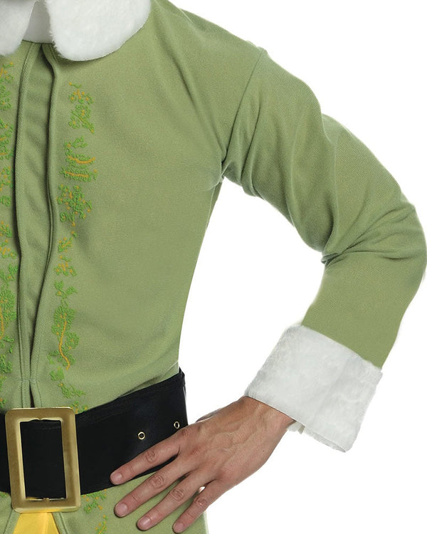 Buddy the Elf Mens Christmas Costume