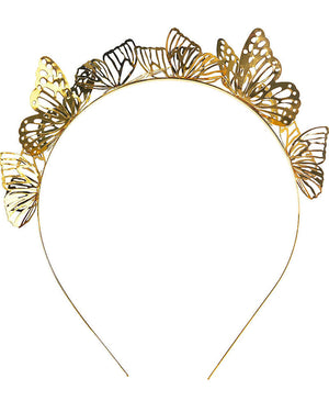 Butterfly Headband