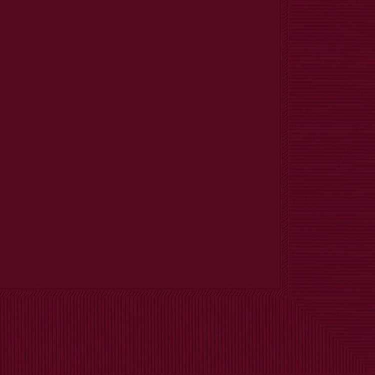 Berry Beverage Napkin Pack of 24