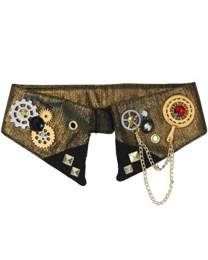 Bronze Steampunk Collar