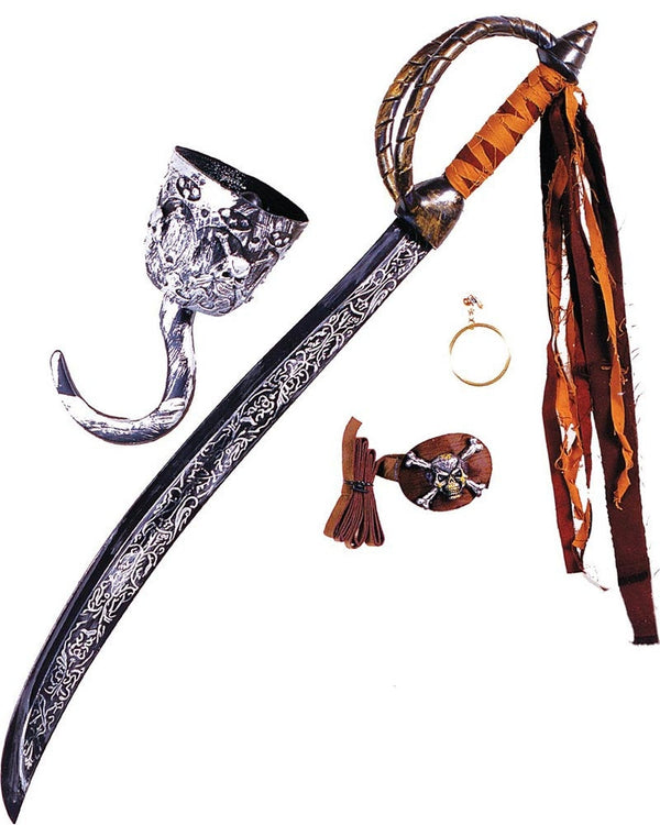 Caribbean Pirate Set