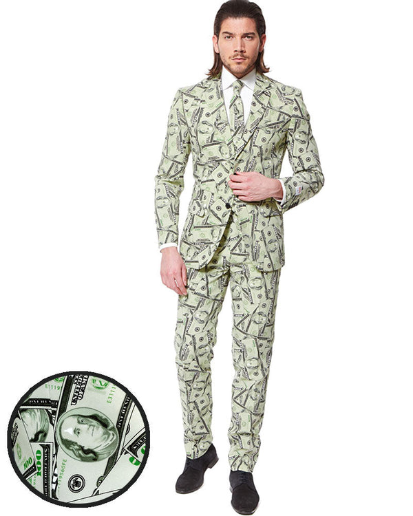 Opposuit Cashanova Premium Mens Suit