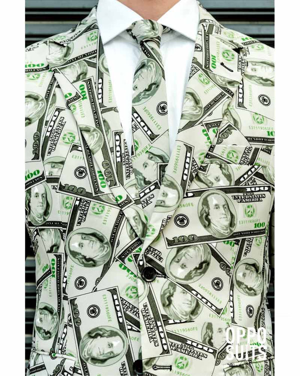 Opposuit Cashanova Premium Mens Suit