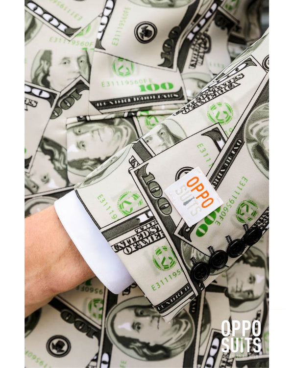 Opposuit Cashanova Premium Mens Suit