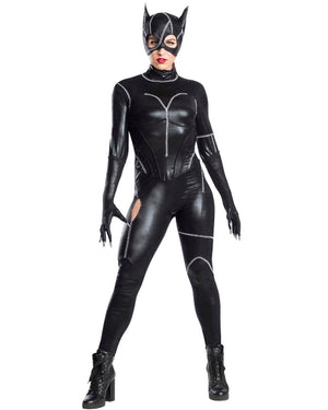 Catwoman Deluxe Womens Costume