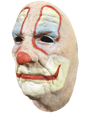 Old Clown Face Mask