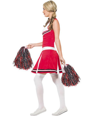 Cheerleader Womens Costume