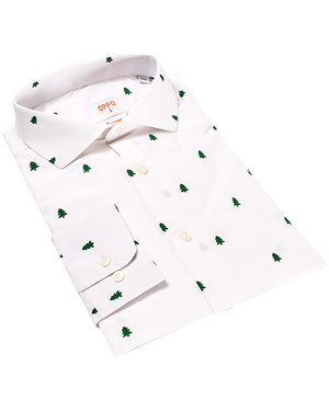 Christmas Trees Mens Shirt
