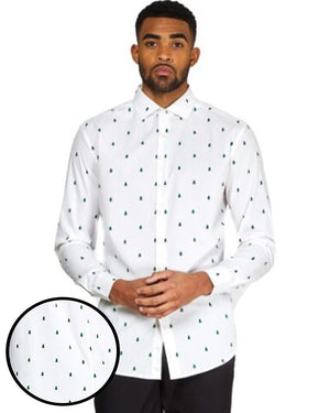 Christmas Trees Mens Shirt