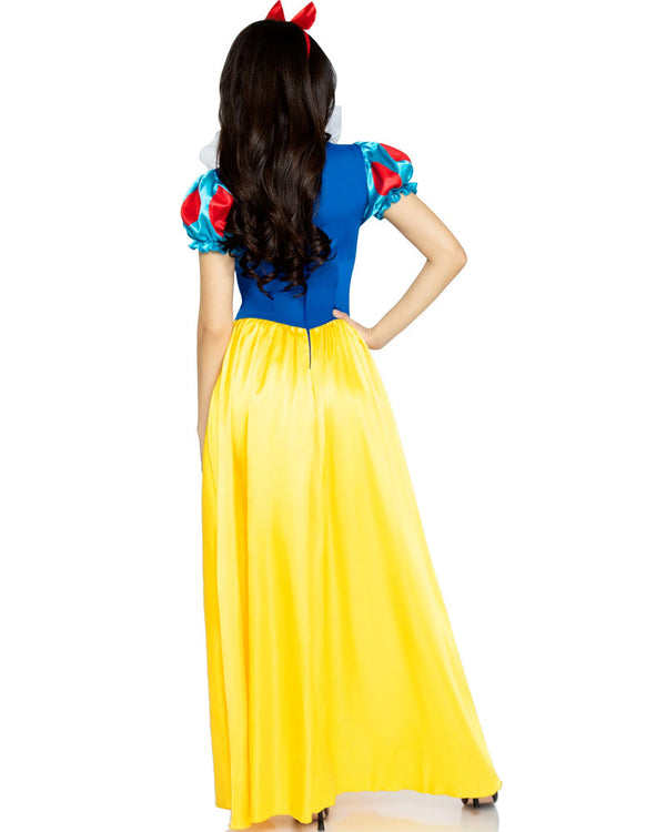 Classic Snow White Womens Costume