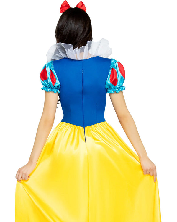 Classic Snow White Womens Costume