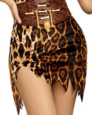 Clubbing Cutie Womens Costume