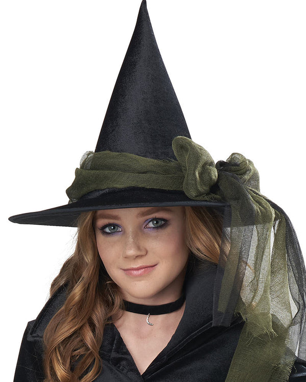 Cool Witch Girls Costume