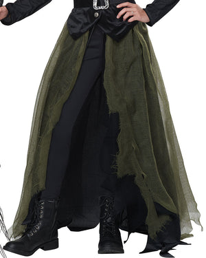 Cool Witch Girls Costume