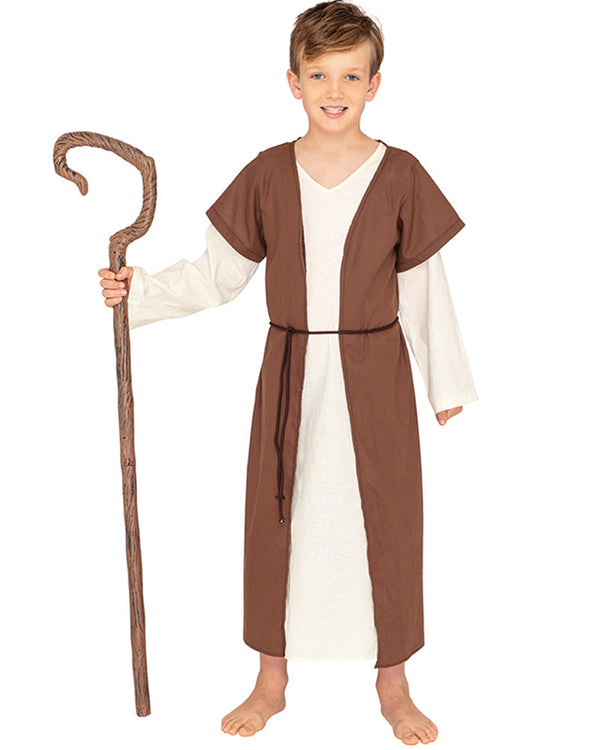 Christmas Nativity Shepherd Boys Costume