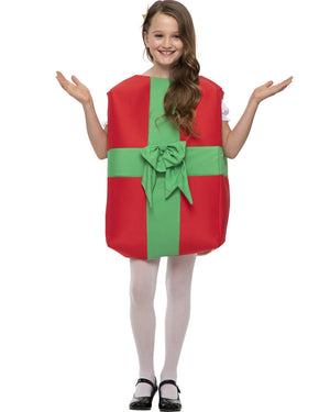 Christmas Present Kids Costume