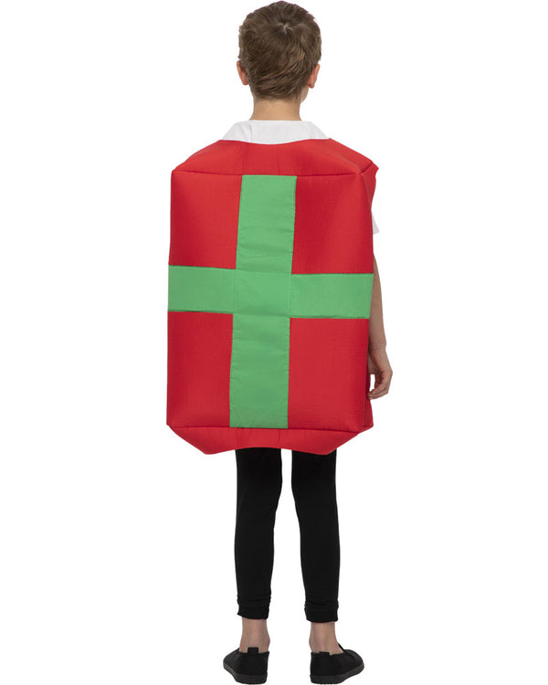 Christmas Present Kids Costume