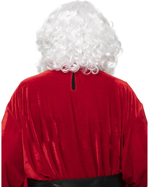 Christmas Classic Santa Wig and Beard Set