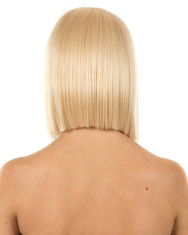 Fashion Deluxe Blonde Bob Wig