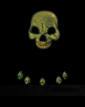 Creepy Clown Boys Costume