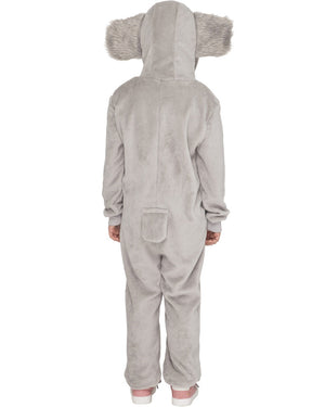 Cuddly Koala Deluxe Kids Costume