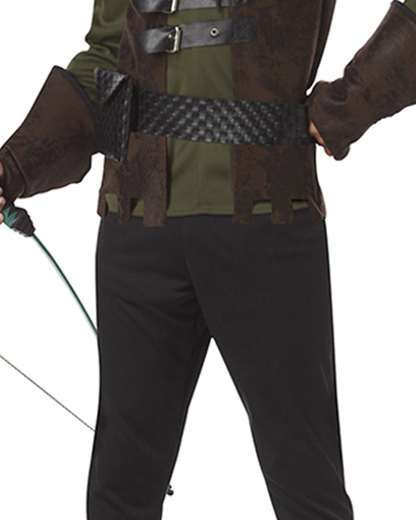 Dark Robin Hood Boys Costume