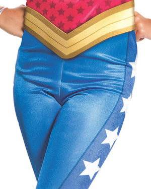 DC Super Hero Girls Wonder Woman Girls Costume