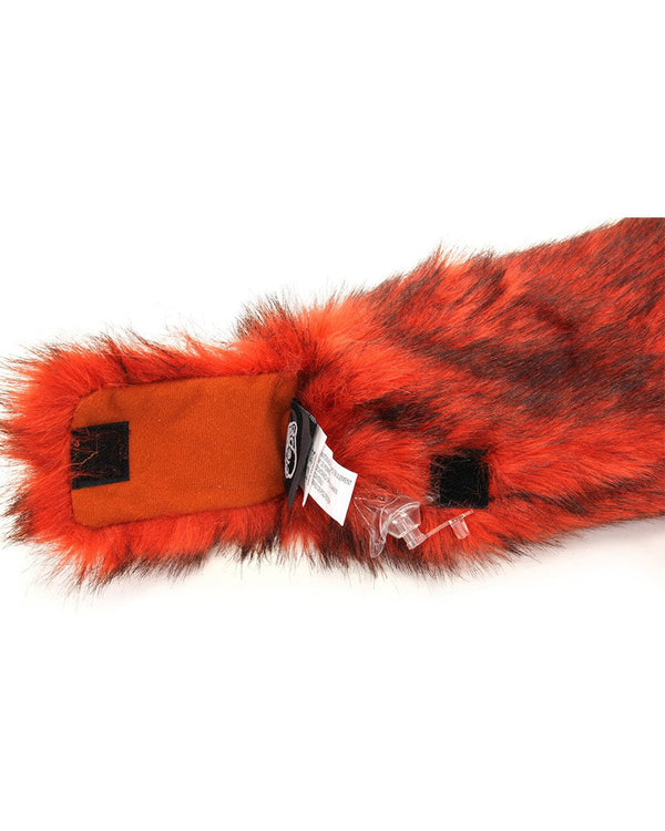 Deluxe Oversized Fox Tail