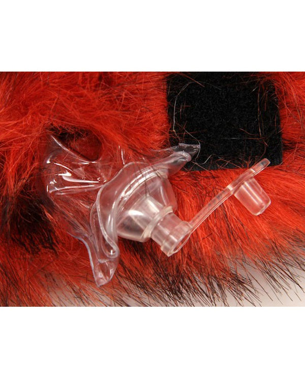 Deluxe Oversized Fox Tail