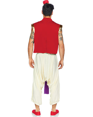 Desert Arabian Prince Mens Costume