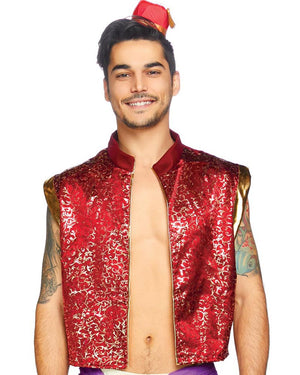 Desert Arabian Prince Mens Costume