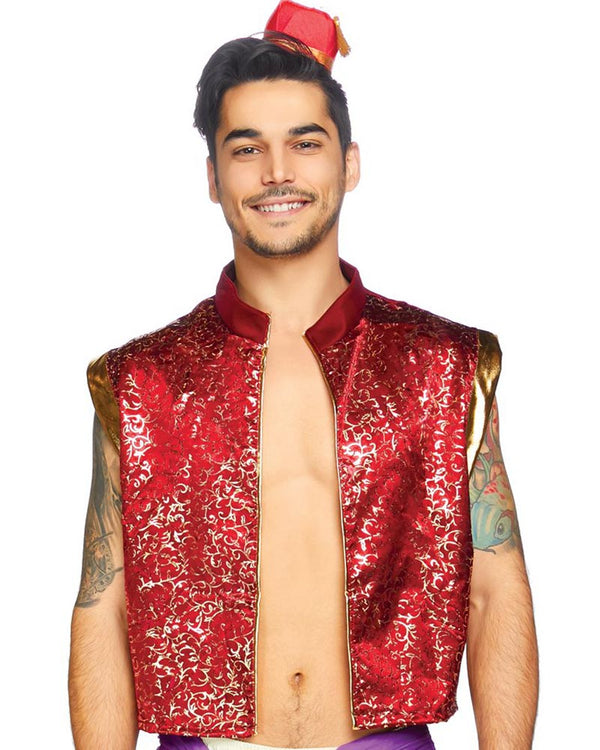 Desert Arabian Prince Mens Costume