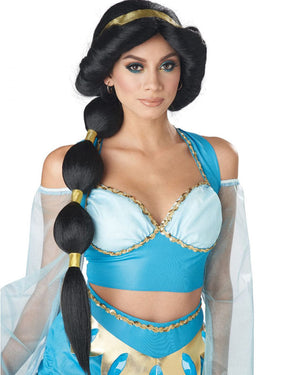 Desert Princess Wig