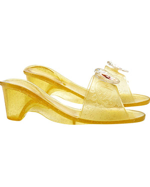 Disney Belle Jelly Girls Shoes
