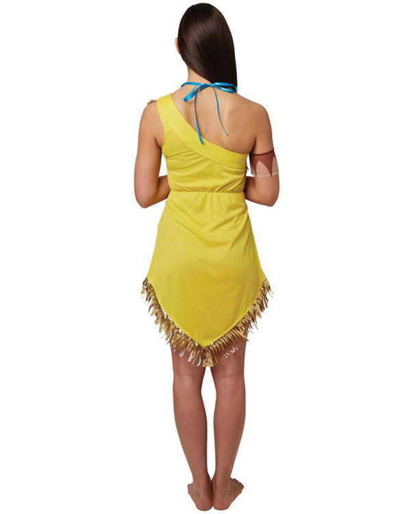 Disney Pocahontas Womens Costume