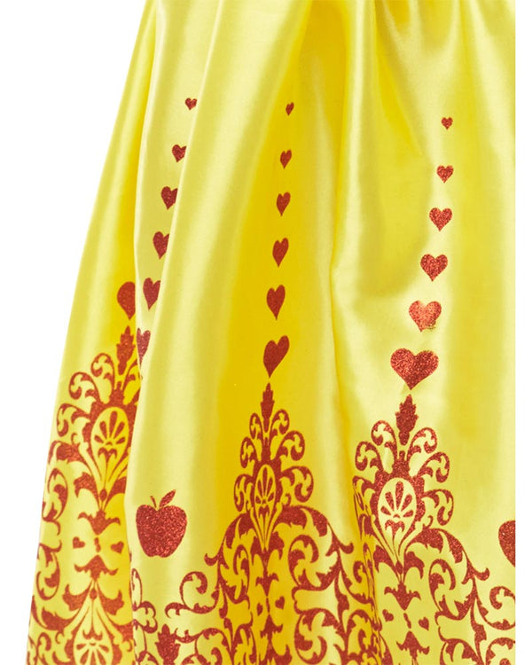 Disney Gem Princess Snow White Girls Costume