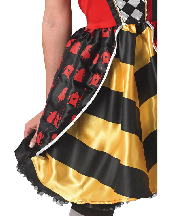 Disney Queen of Hearts Womens Costume