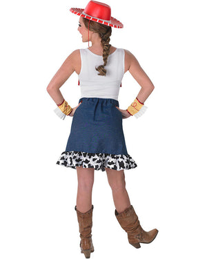 Disney Sassy Jessie Womens Costume