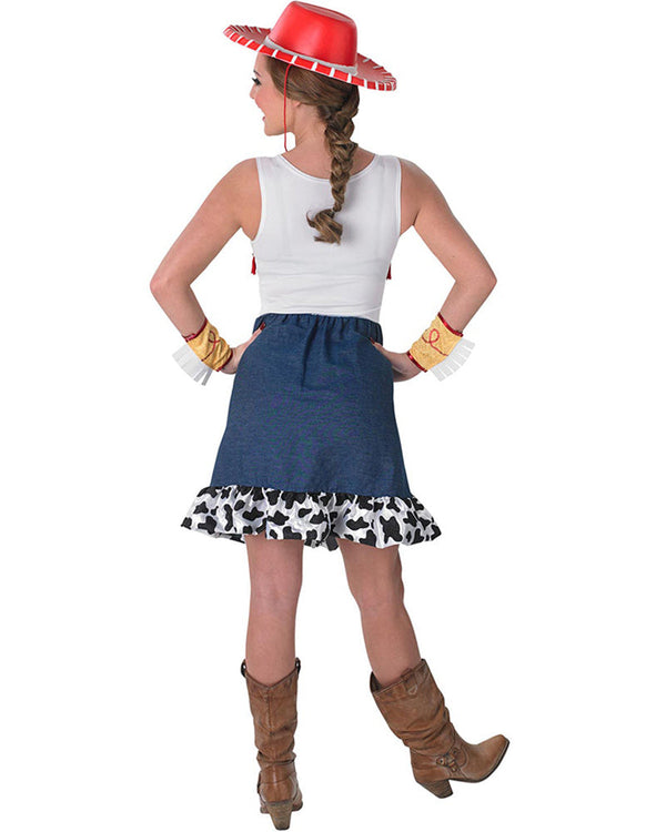 Disney Sassy Jessie Womens Costume