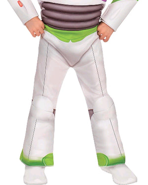 Disney Toy Story 4 Buzz Lightyear Deluxe Toddler and Boys Costume