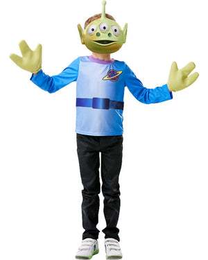 Disney Toy Story Alien Kids Costume