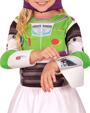 Disney Toy Story Buzz Lightyear Value Toddler and Girls Costume