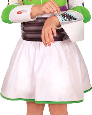 Disney Toy Story Buzz Lightyear Value Toddler and Girls Costume